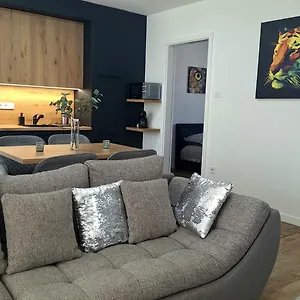  Apartman Starlight Silver - Exclusive