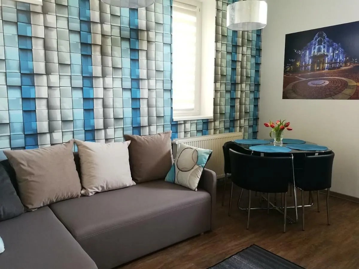 Class Apartment Szeged Hungary