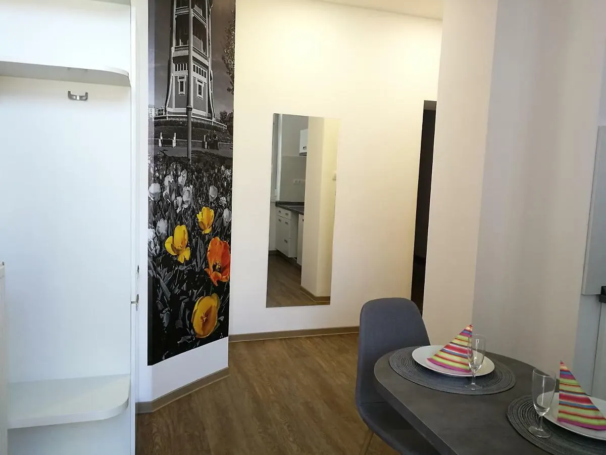 Class Apartment Szeged