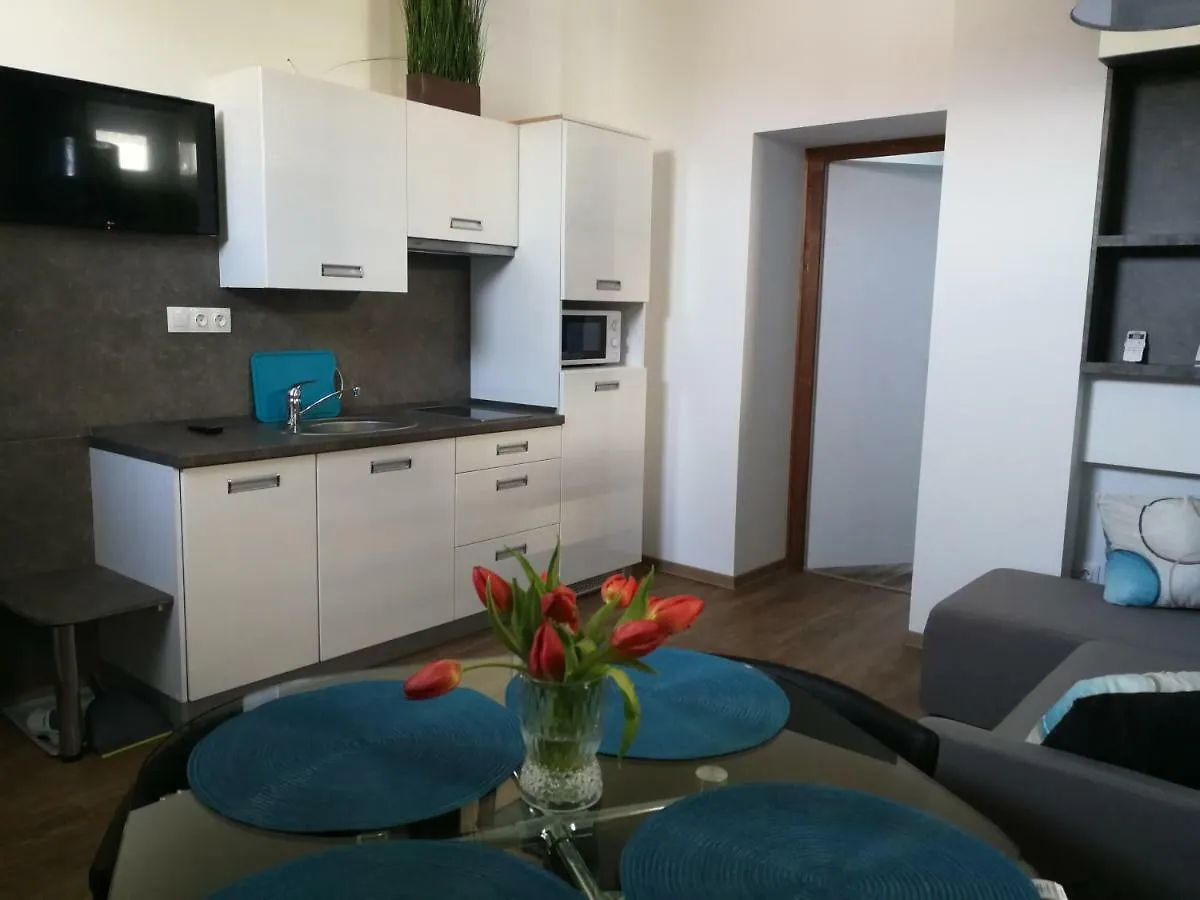 Class Apartment Szeged