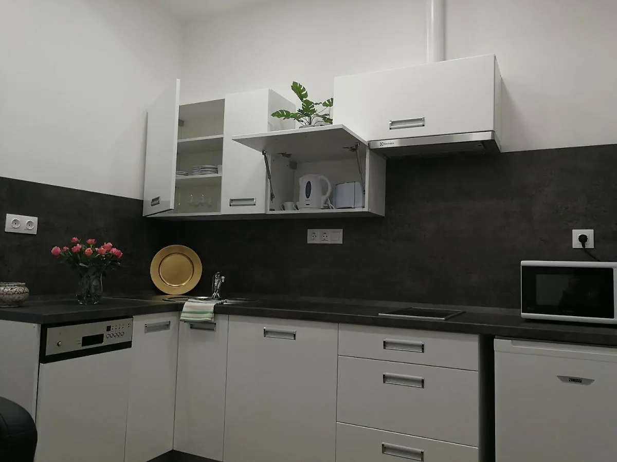 Class Apartment Szeged